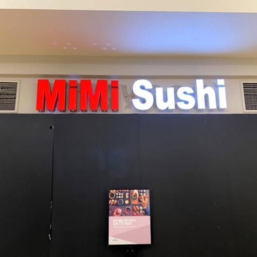 Interior Signage